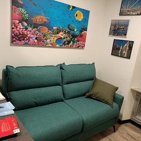 Acquario Guest House Генуя Екстер'єр фото
