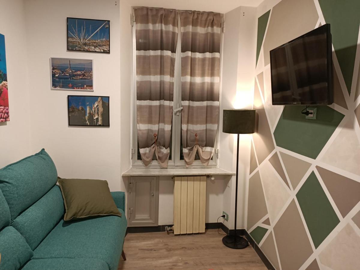 Acquario Guest House Генуя Екстер'єр фото