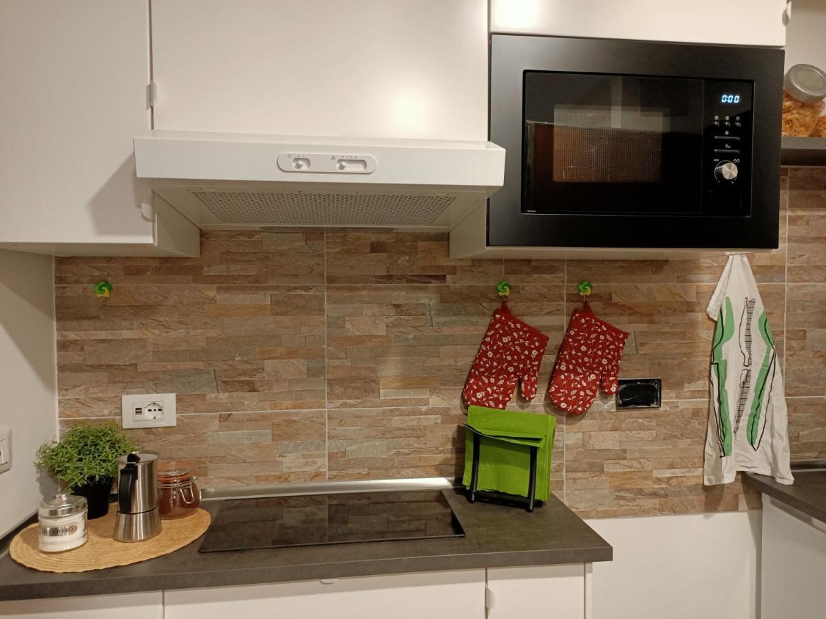 Acquario Guest House Генуя Екстер'єр фото