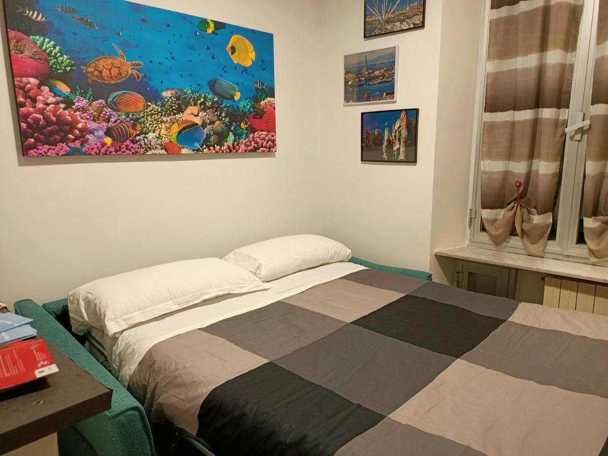 Acquario Guest House Генуя Екстер'єр фото