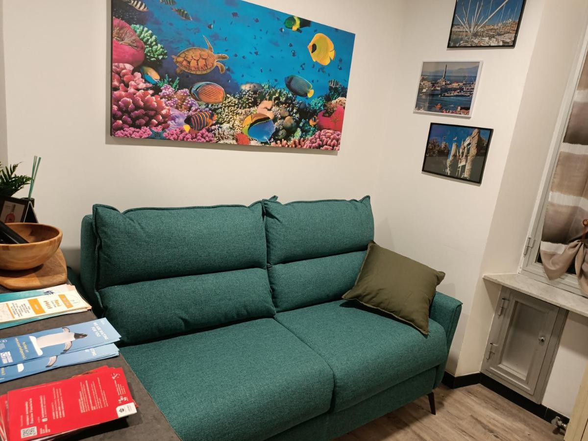Acquario Guest House Генуя Екстер'єр фото