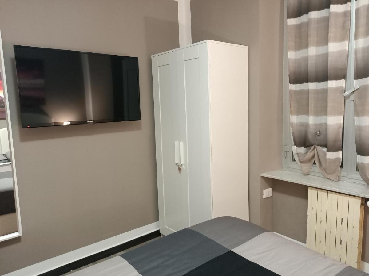 Acquario Guest House Генуя Екстер'єр фото